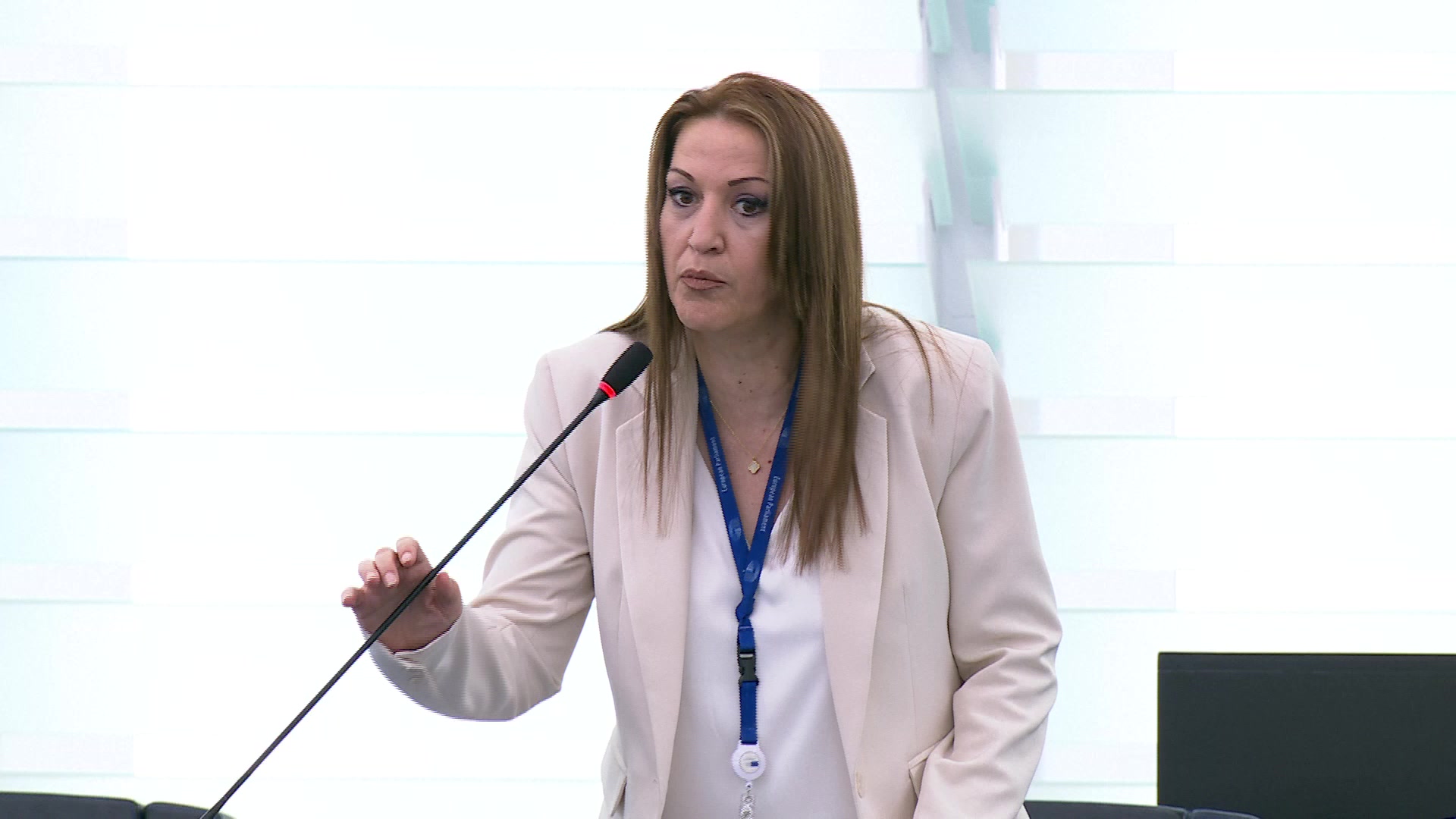 The Commission’s 2024 Rule of Law report: closing statements by Michael MCGRATH, European Commissioner for Democracy, Justice, the Rule of Law and Ana Catarina MENDES (S&D, PT), Rapporteur